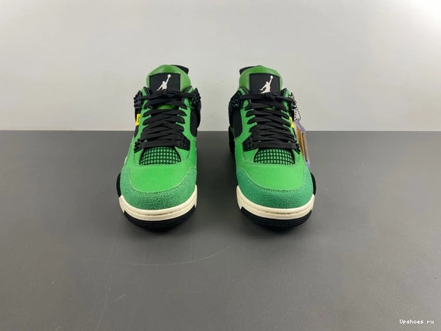  Retro Air Jordan AQ9129-501 Orchid 4 1202